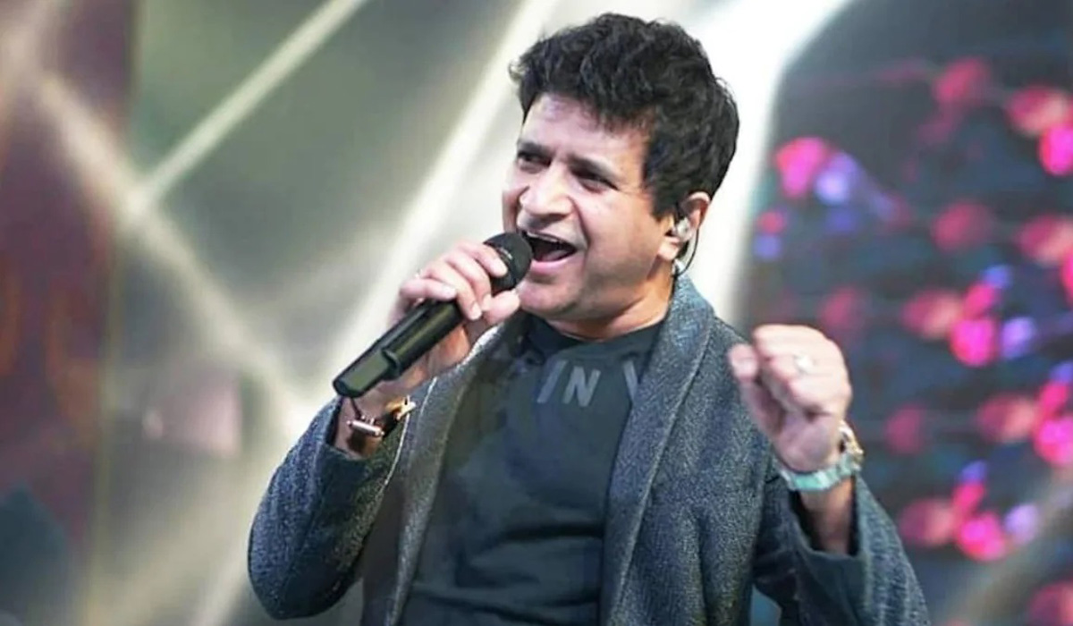 Singer KK Dies After Concert In Kolkata